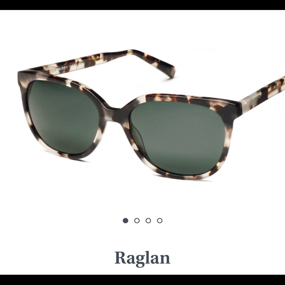 Warby Parker Raglan Sunglasses